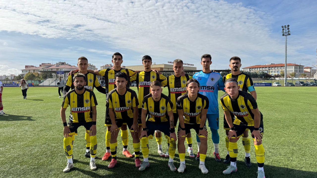 2 Eylülspor SK deplasmandan eli boş döndü