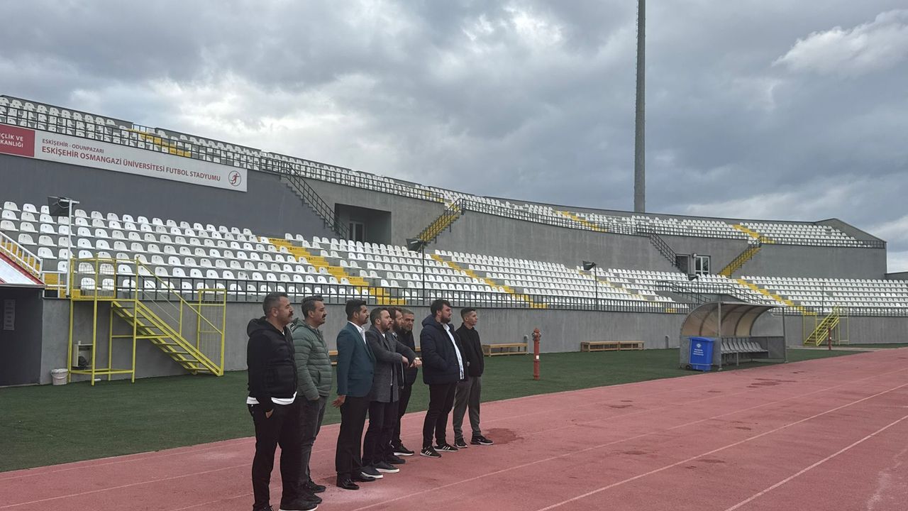 2 Eylül Spor, Kahramankazan Maçı İçin Hazırlıklarını Tamamladı