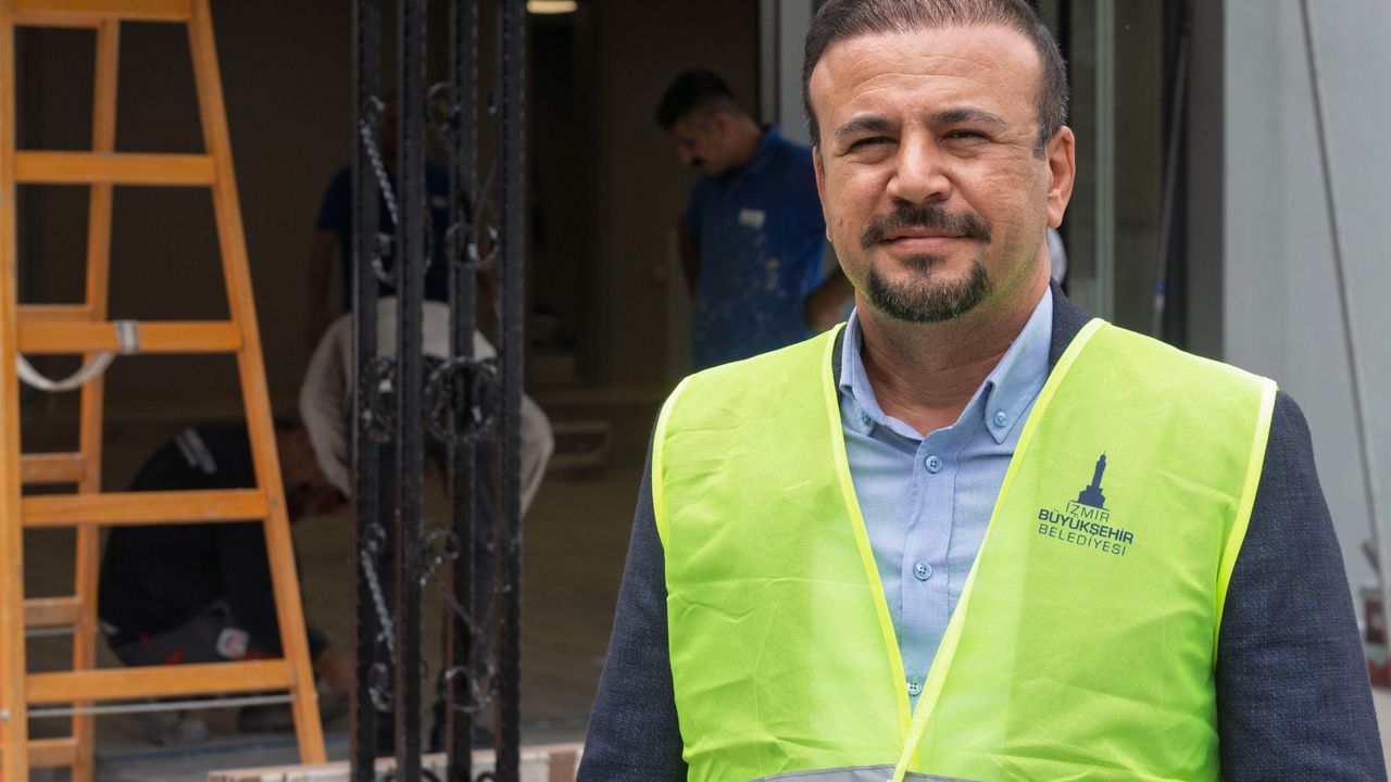 Kültürpark’a gençler için ses stüdyosu kuruluyor