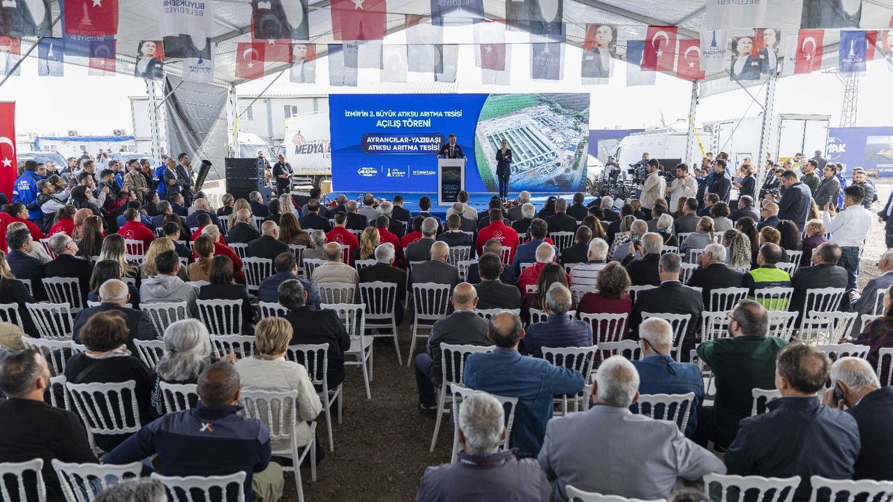 Başkan Tugay’dan müjde: Ocakta suya zam yapmayacağız