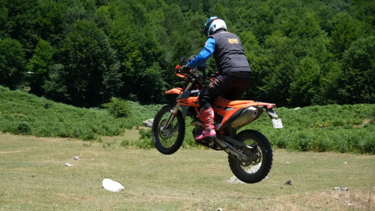 İnegöl’de Sky Adventure Race Rüzgarı Esecek