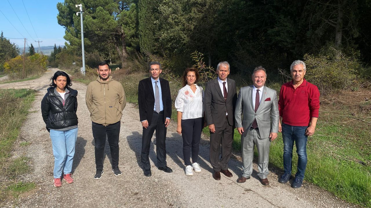 Tarımda akademik bakış