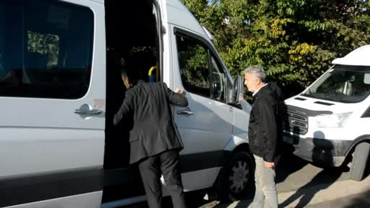 Ordu'da okul servislerine 3 bin 160 lira ceza uygulandı