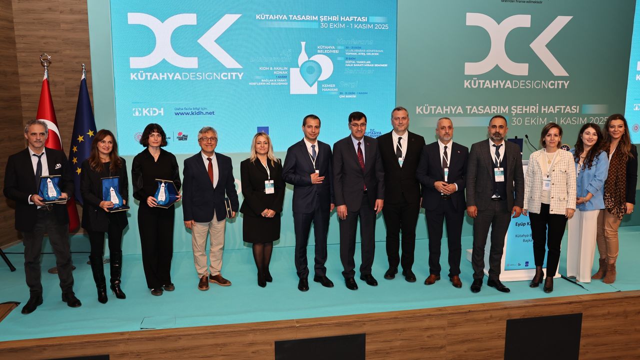 Kütahya’nın Yaratıcı Vizyonu “Toprak, Ateş, Gelecek” Temasıyla Yeniden Şekilleniyor