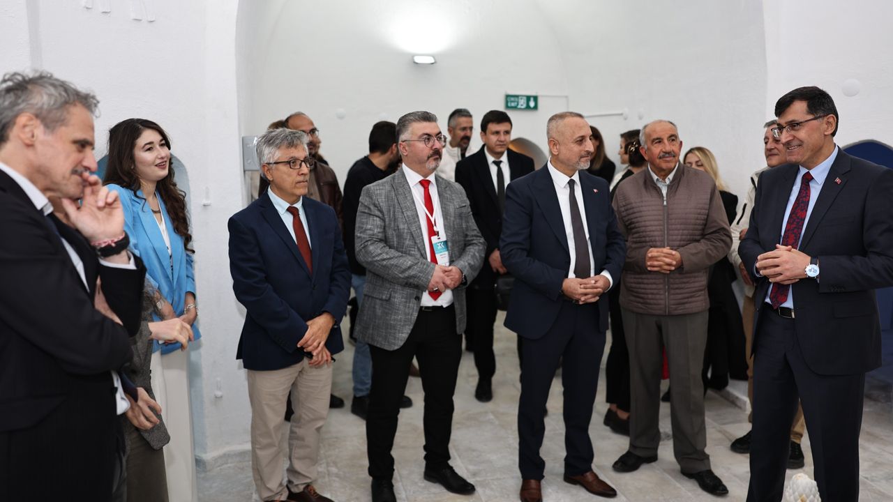 Kemer Hamamı Dijital Ve Yaratıcı Vizyonun Merkezi Olarak Yeniden Hayata Geçti