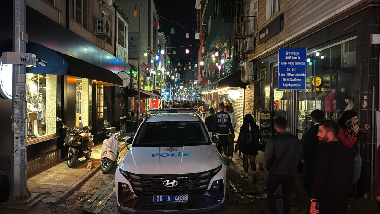 Eskişehir'de asayiş ve trafik uygulamasında aranan 3 şüpheli yakalandı