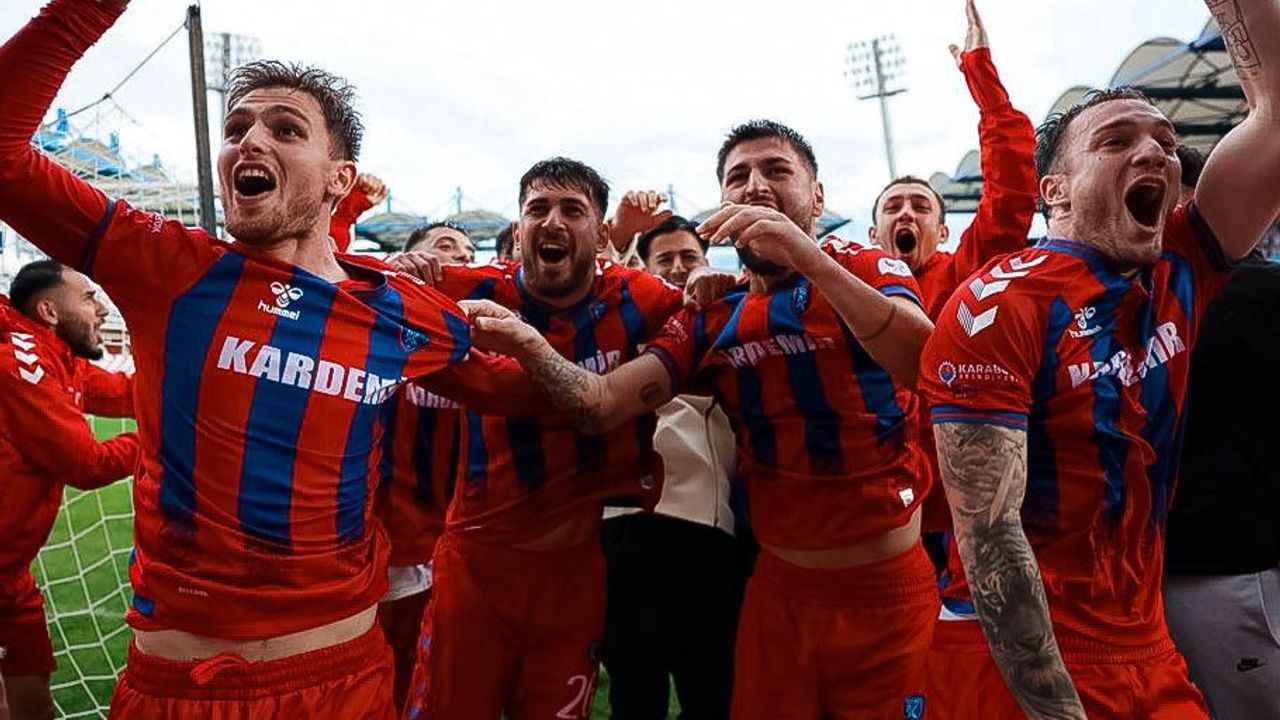 TFF 3. Lig: Karabük İdman Yurdu: 2 - Çayeli Spor Kulübü: 0