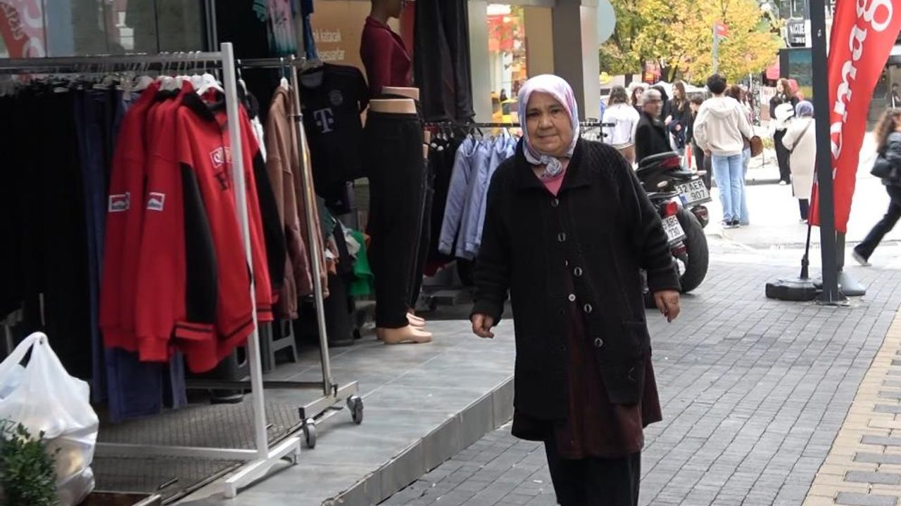 Teneke toplayan kadına çarpıp kaçan sürücü serbest bırakıldı