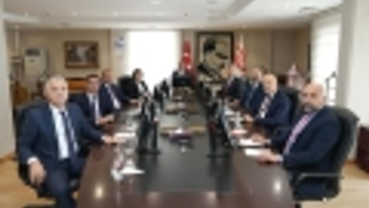 RTÜK'ün yeni başkanı Mehmet Daniş oldu