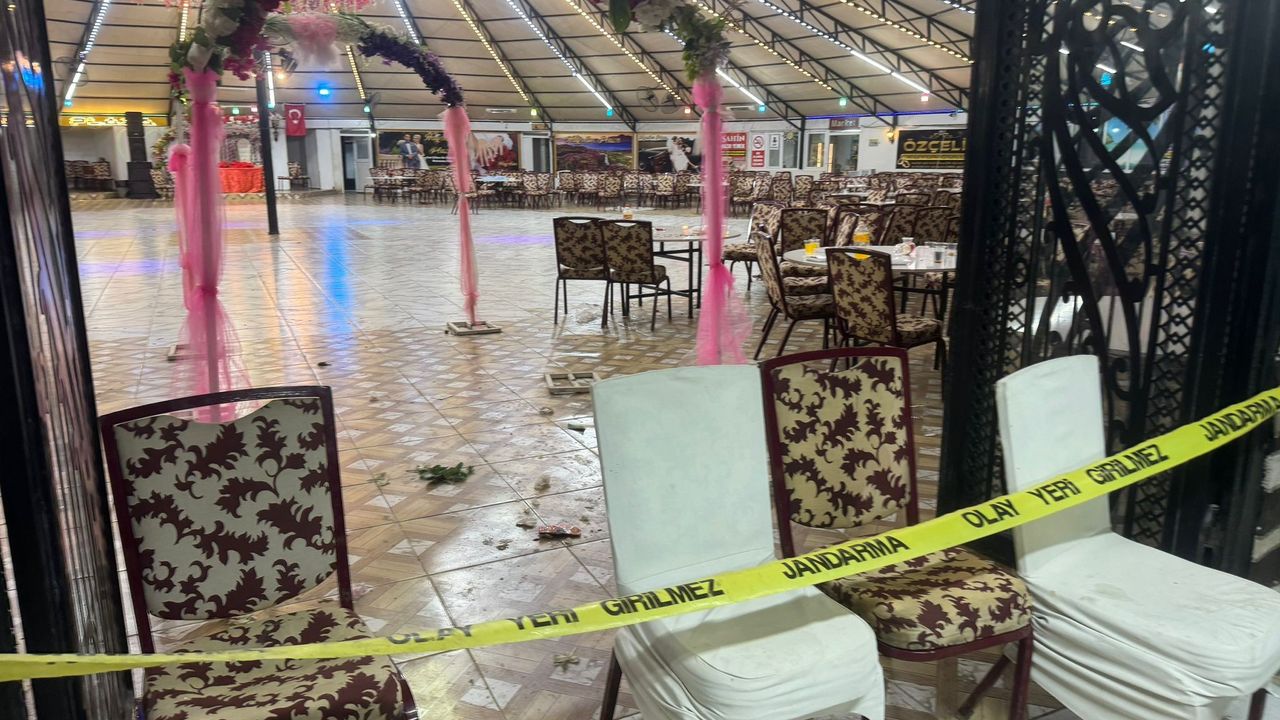Şanlıurfa’da Düğün Kâbusa Döndü: Silahlı Kavga, 3 Yaralı!