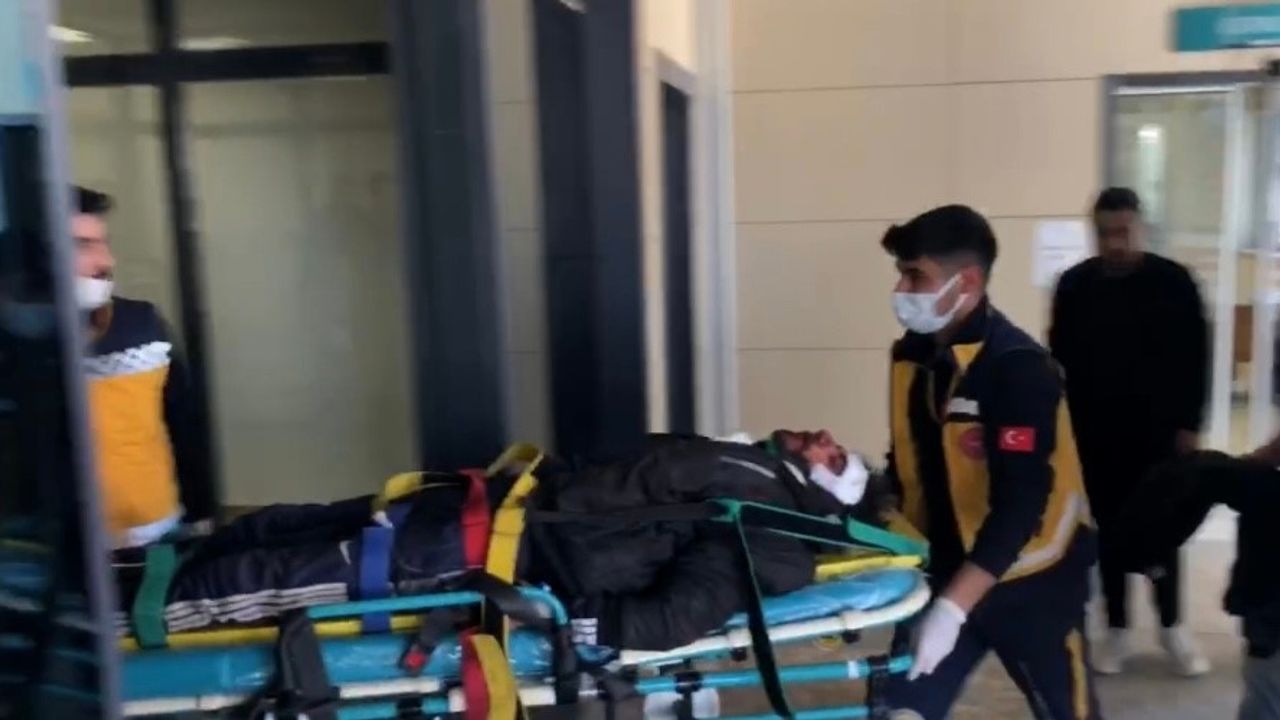 Şanlıurfa’da Kanlı Gece: 2 Kişi Vurulmuş Halde Bulundu!