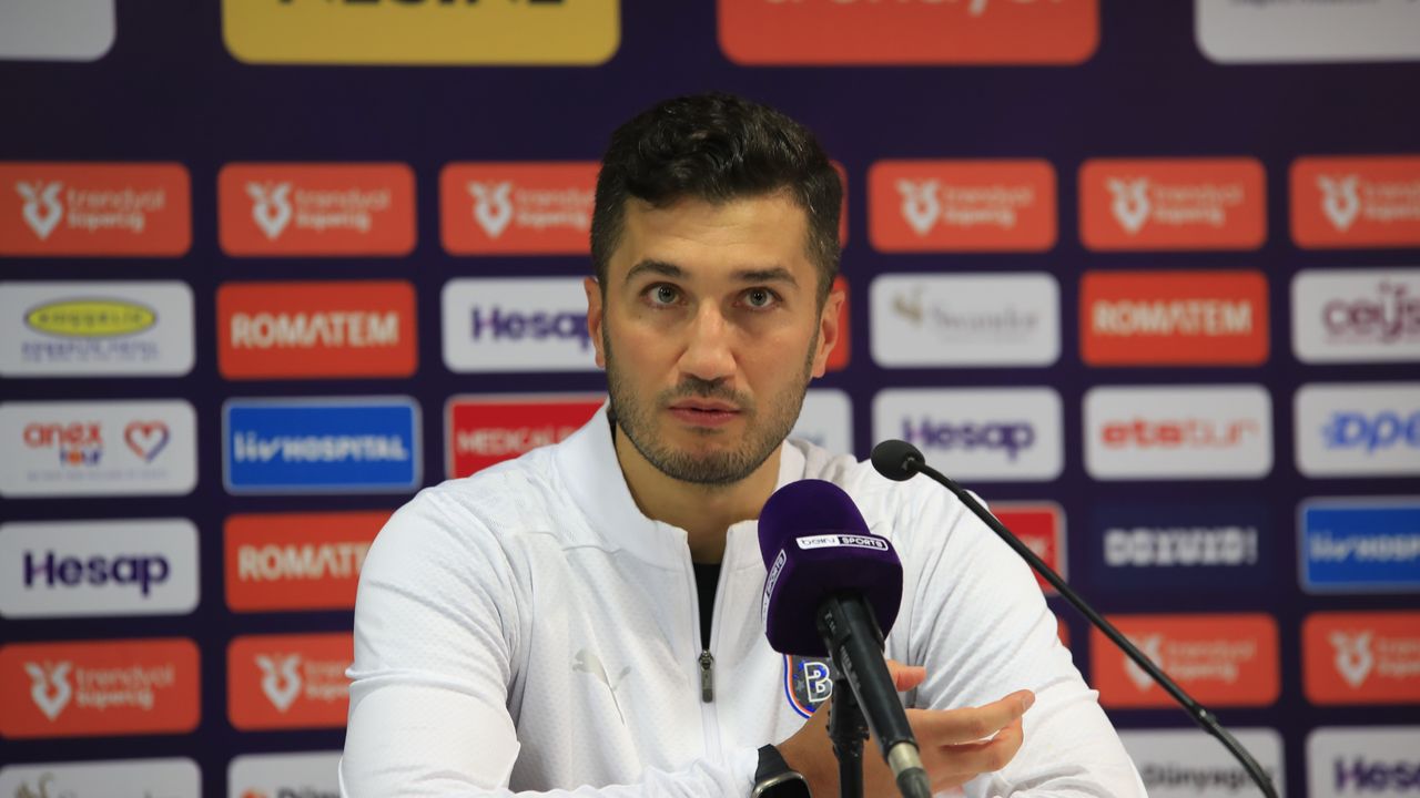 Nuri Şahin: "Hak ederek kazandık"