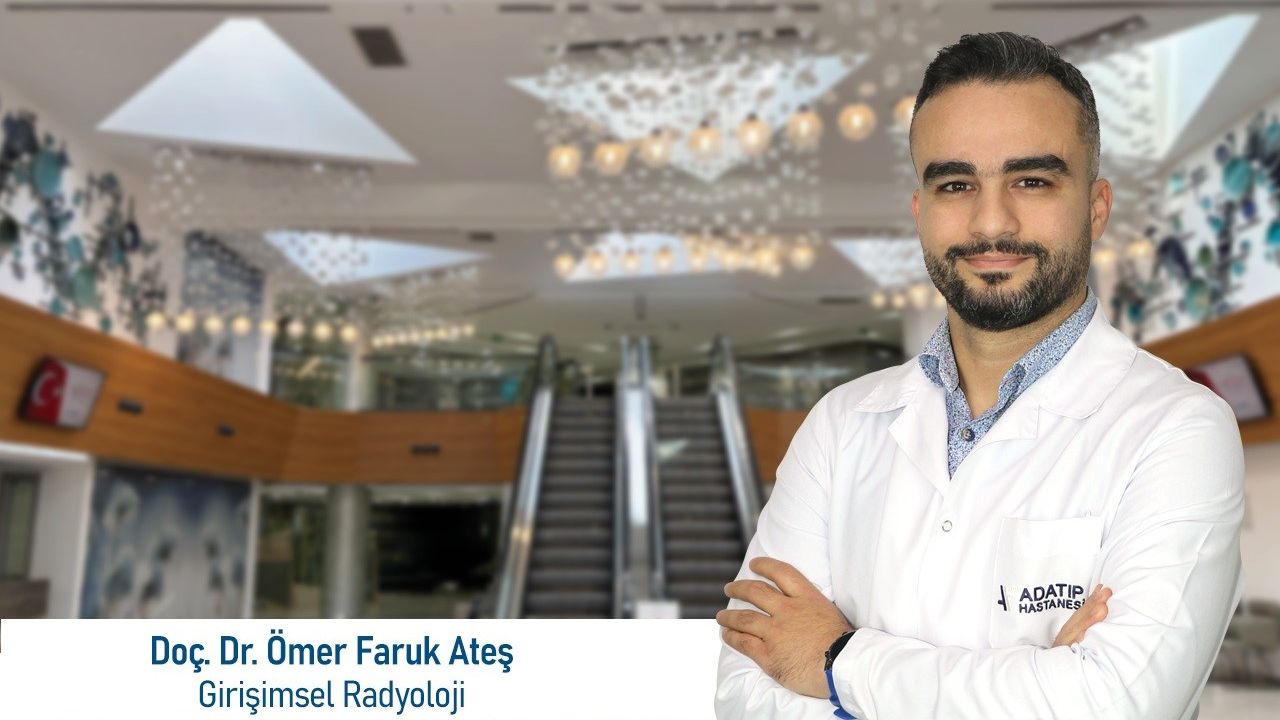 "Tiroid nodüllerinde ameliyatsız tedavi mümkün"