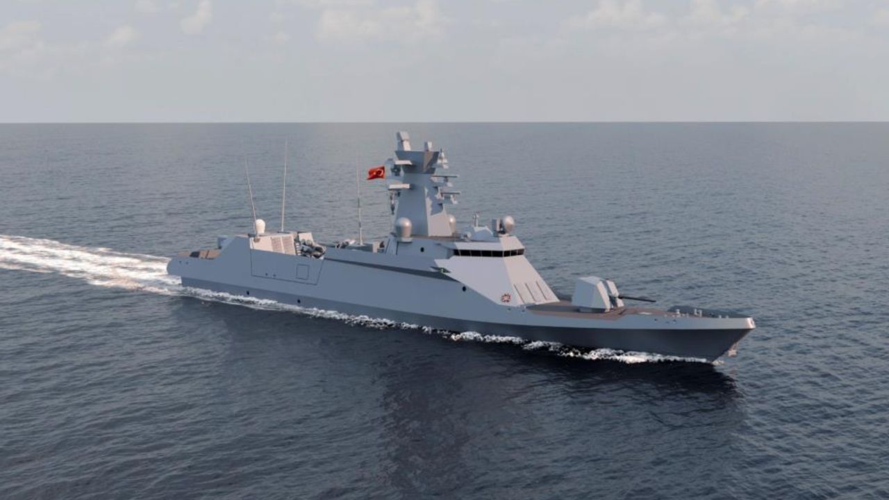 Milli hücumbotunun ilk bloğu kızağa alındı