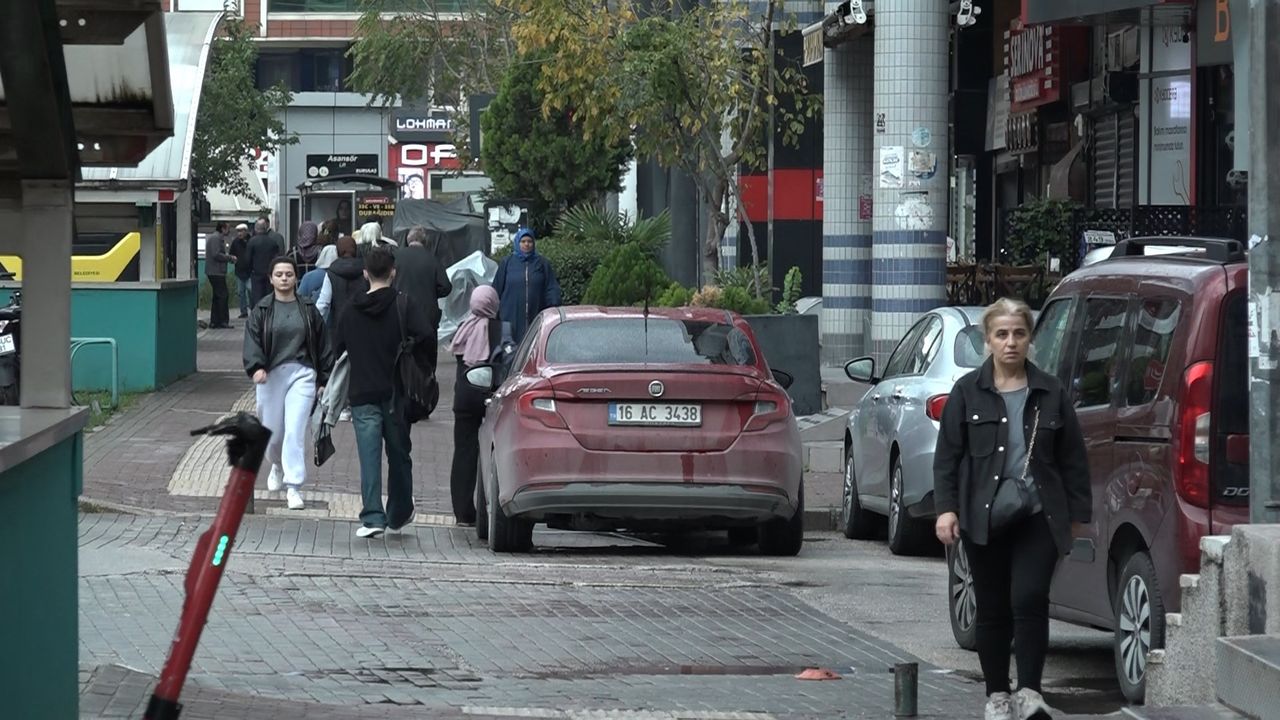 Bursa yine sallandı