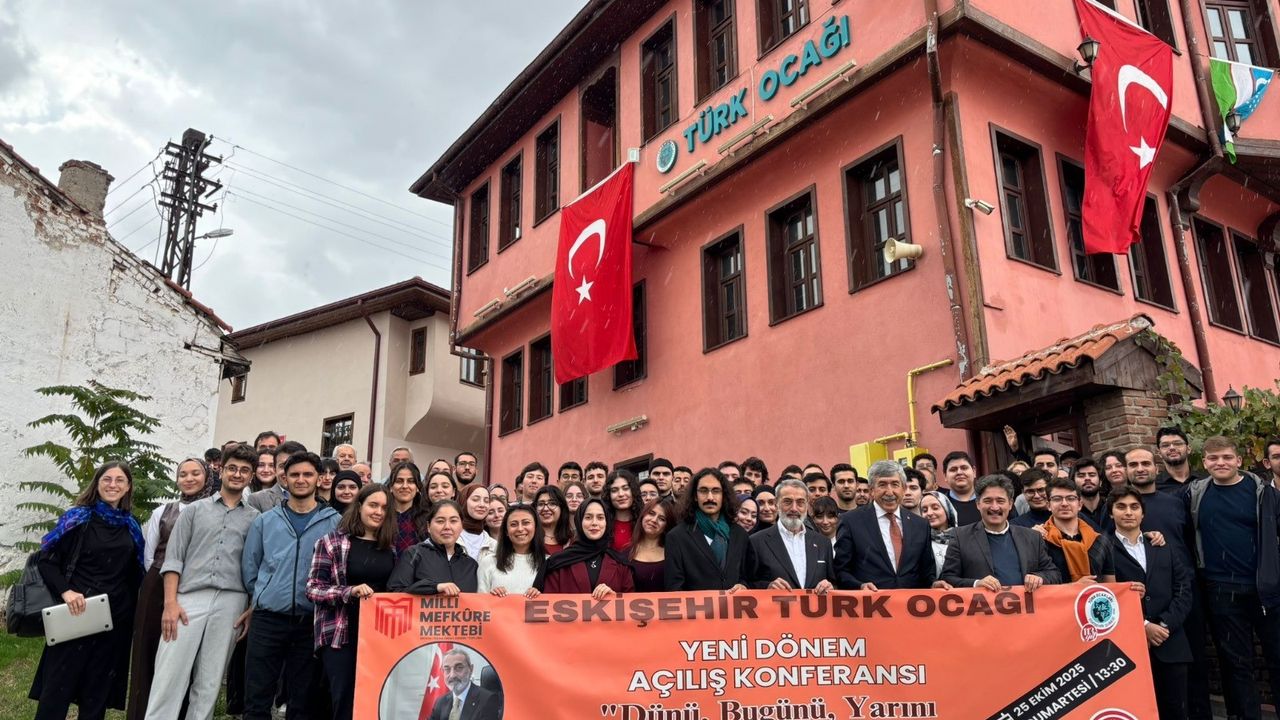 Milli Mefkure Mektebi eğitim öğretim dönemine başladı