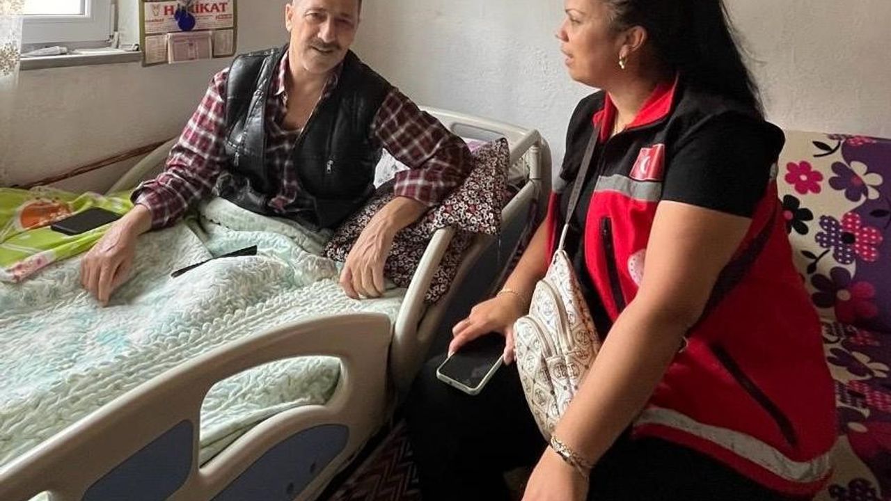 Deprem sonrası 252 vatandaşa psikososyal destek sağlandı