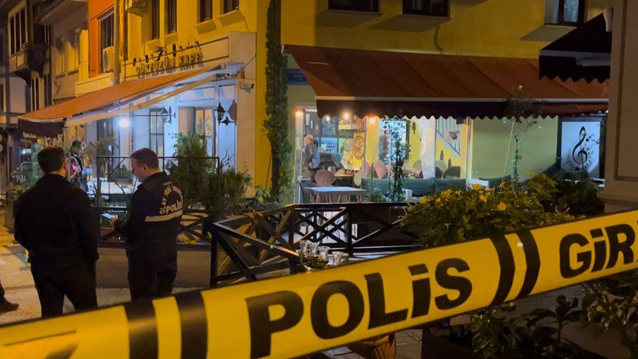 4 kişiyi vuran saldırgan yakalandı