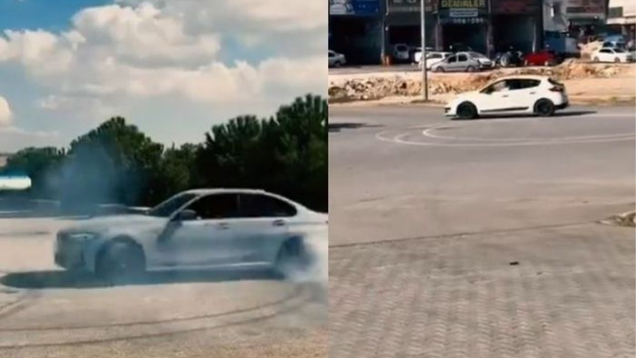 Kuralları hiçe sayan sürücü cezadan kaçamadı