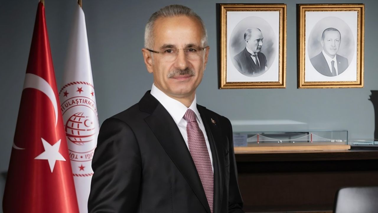 Bakan Uraloğlu'ndan "29 Ekim Cumhuriyet Bayramı" mesajı