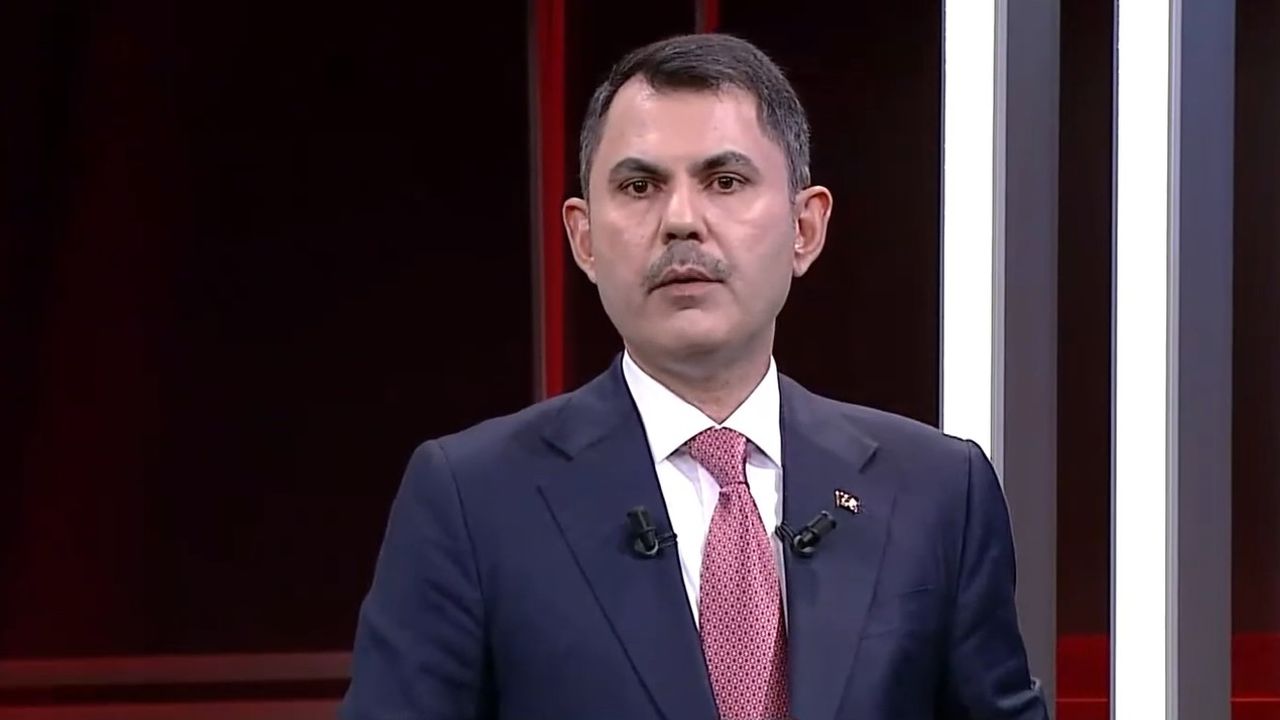 Bakan Kurum Yüzyılın Konut Projesi’ni  anlattı