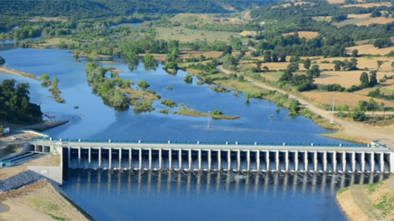Bakan Yumaklı: "deprem bölgesindeki baraj ve göletimizde herhangi bir olumsuzluk tespit edilmemiştir"