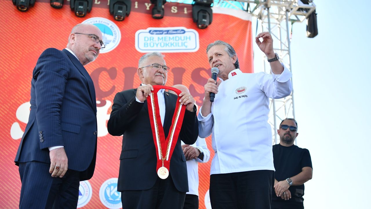 Başkan Büyükkılıç: “Gastronomi Günleri’nde Lezzetler Konuşacak”