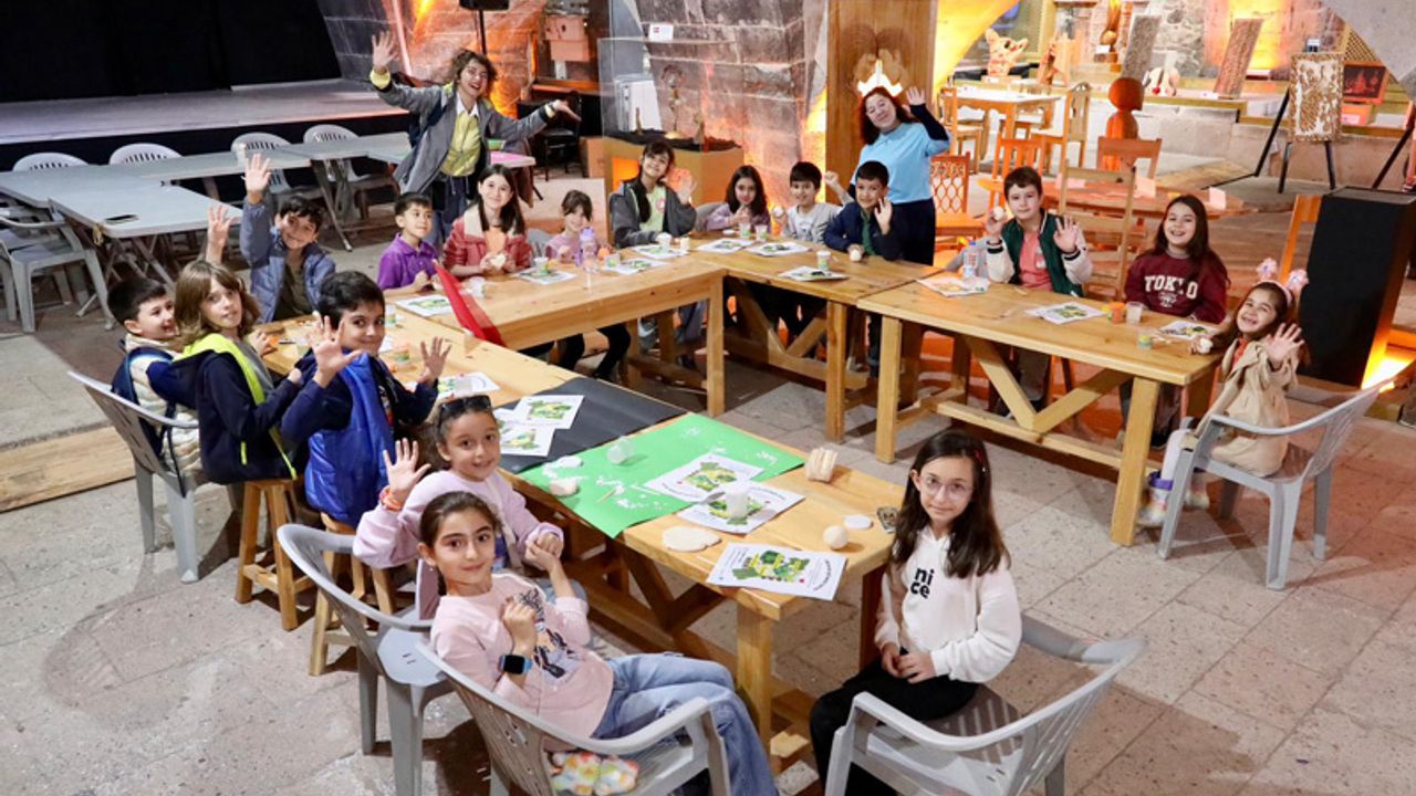 Cam ve Lületaşı Festivallerinde sanatçılar çalışmalarını bitirdi