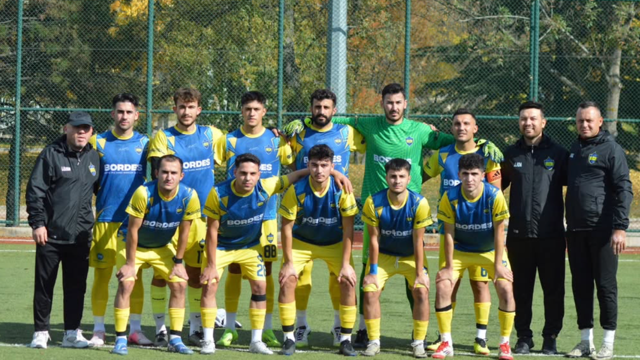 Çukurhisarspor Zirve Takibini Sürdürüyor