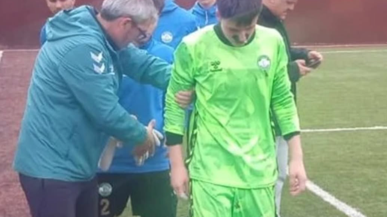 Çukurhisarspor’dan Fair Play Mesajı