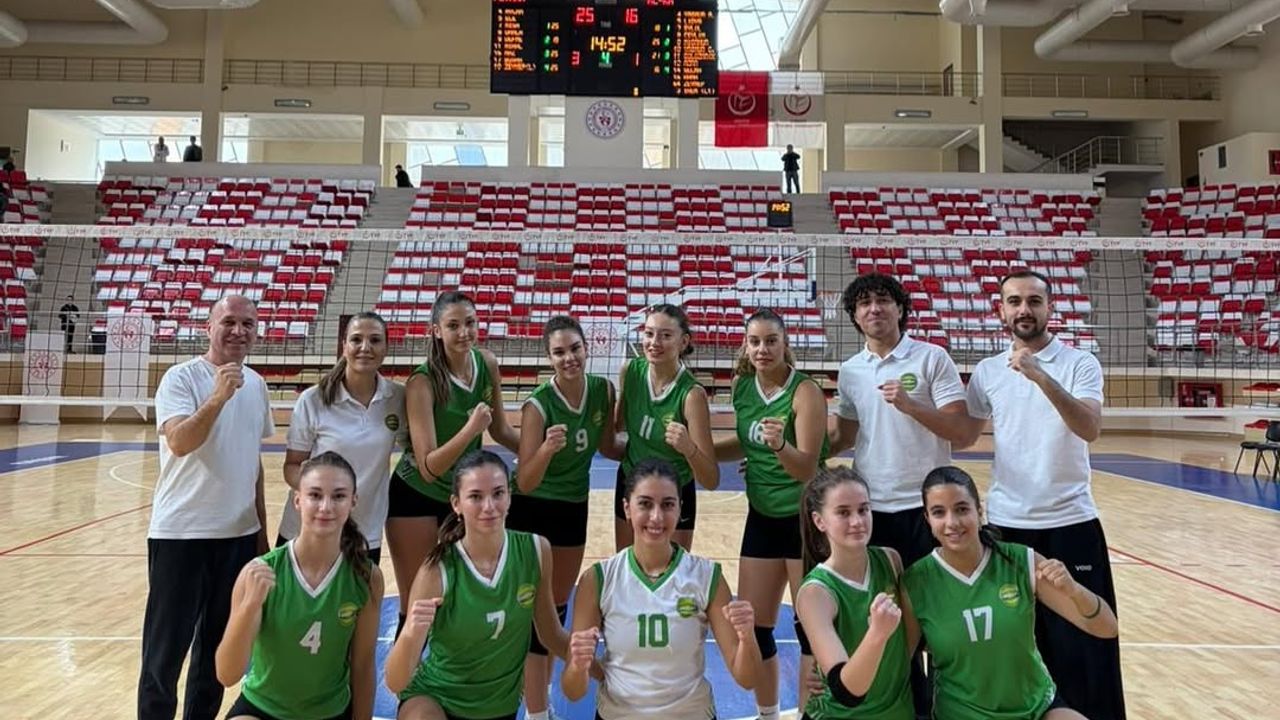 Temsilcilerimiz zorlu hafta sonuna hazır