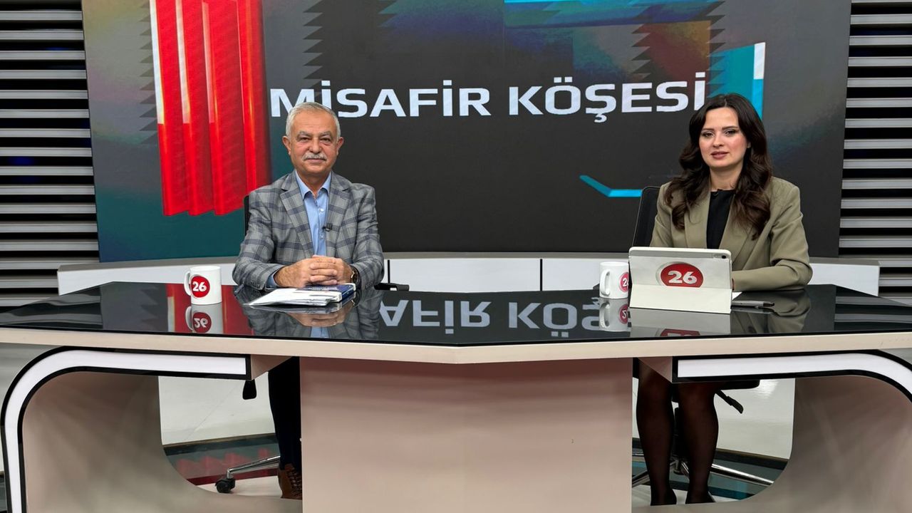 Misafir Köşesi’nde Sülahi Özalp tüketici bilincini değerlendirdi