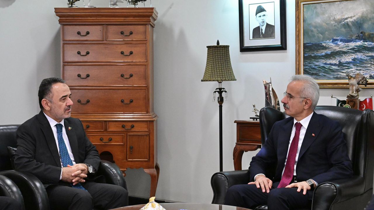 Türkiye-Pakistan İş Birliğinde Yeni Adımlar