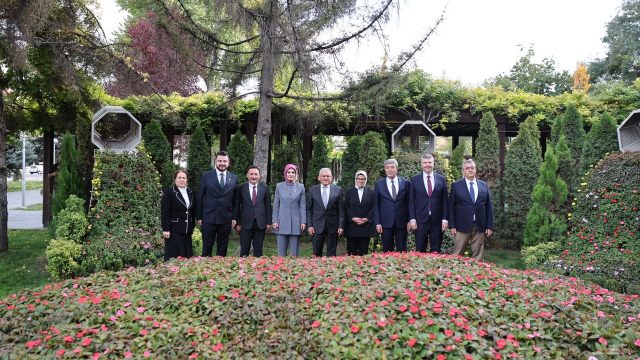 “Hemşehrilerimize Daha İyi Hizmet Sunmak İçin Çalışıyoruz”