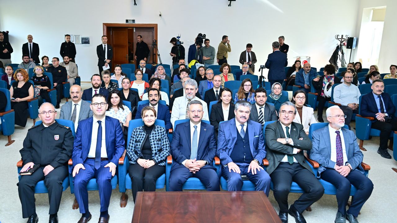 Eskişehir'de Kadın Sağlığı Eğitimi Projesi Toplantısı