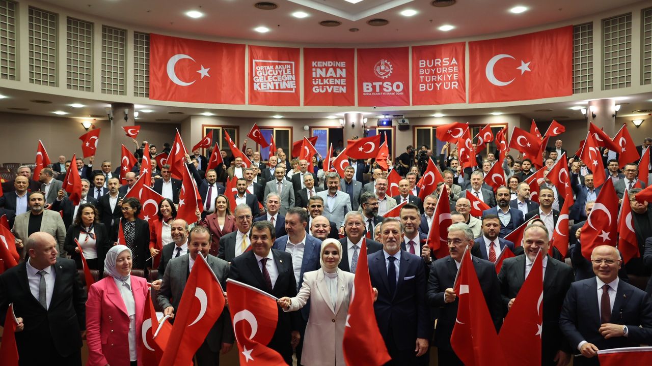 Göktaş: “Kadın ve genç girişimciler ekonomimizin büyüme gücüdür”