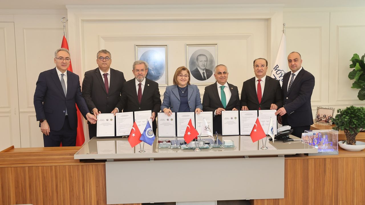 GAZİANTEP’DEN DOĞU VE GÜNEYDOĞU ANADOLU’YA HİZMET!