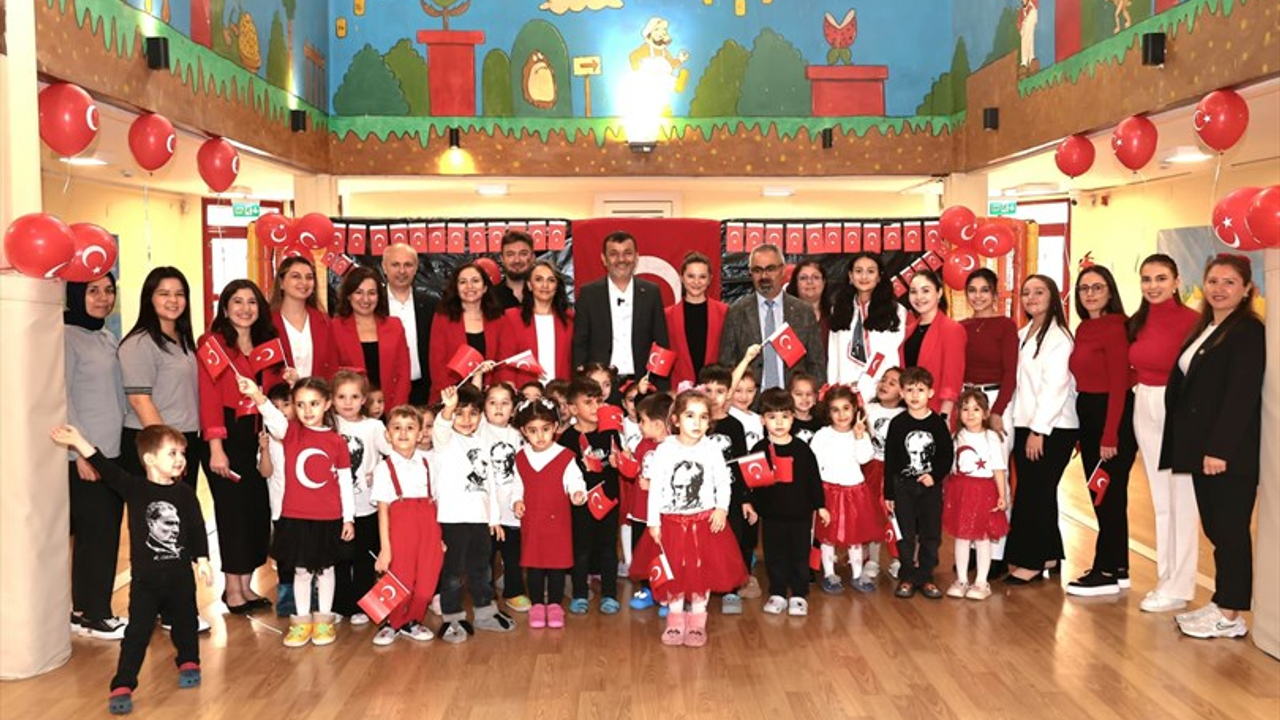 Güneşli Günler’de Cumhuriyet sevinci