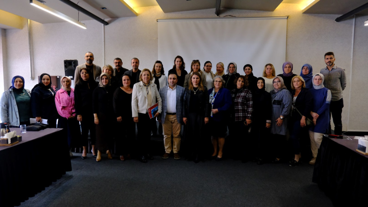 Kadın Kooperatifleri toplanıyor