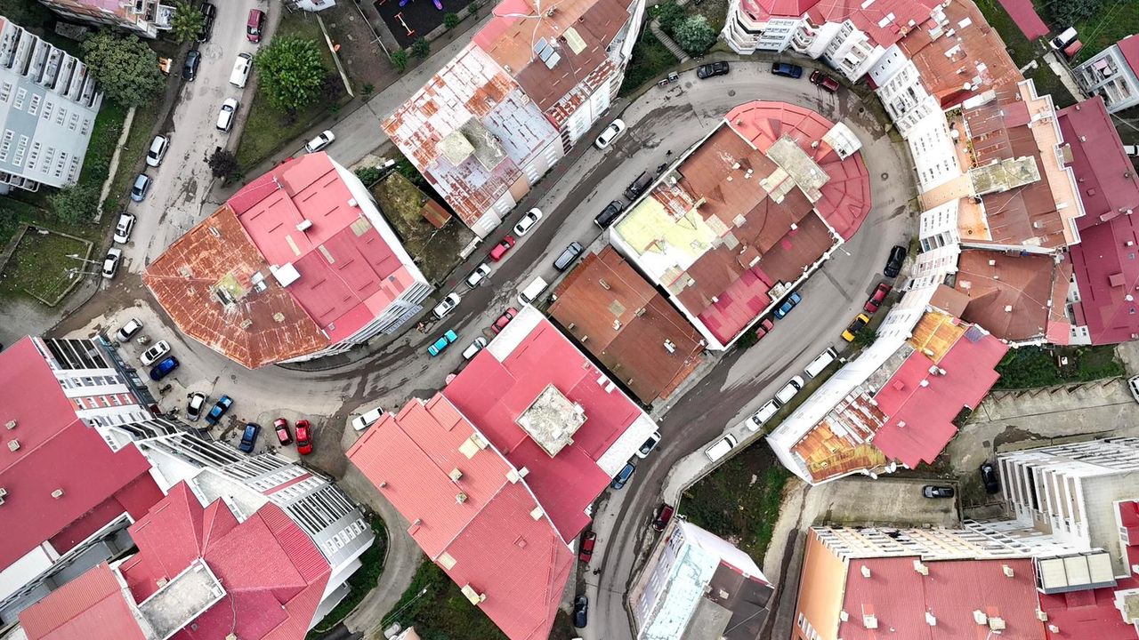 BAŞKAN KÖSE; “GİRESUN’U ŞANTİYEYE ÇEVİRİYORUZ”