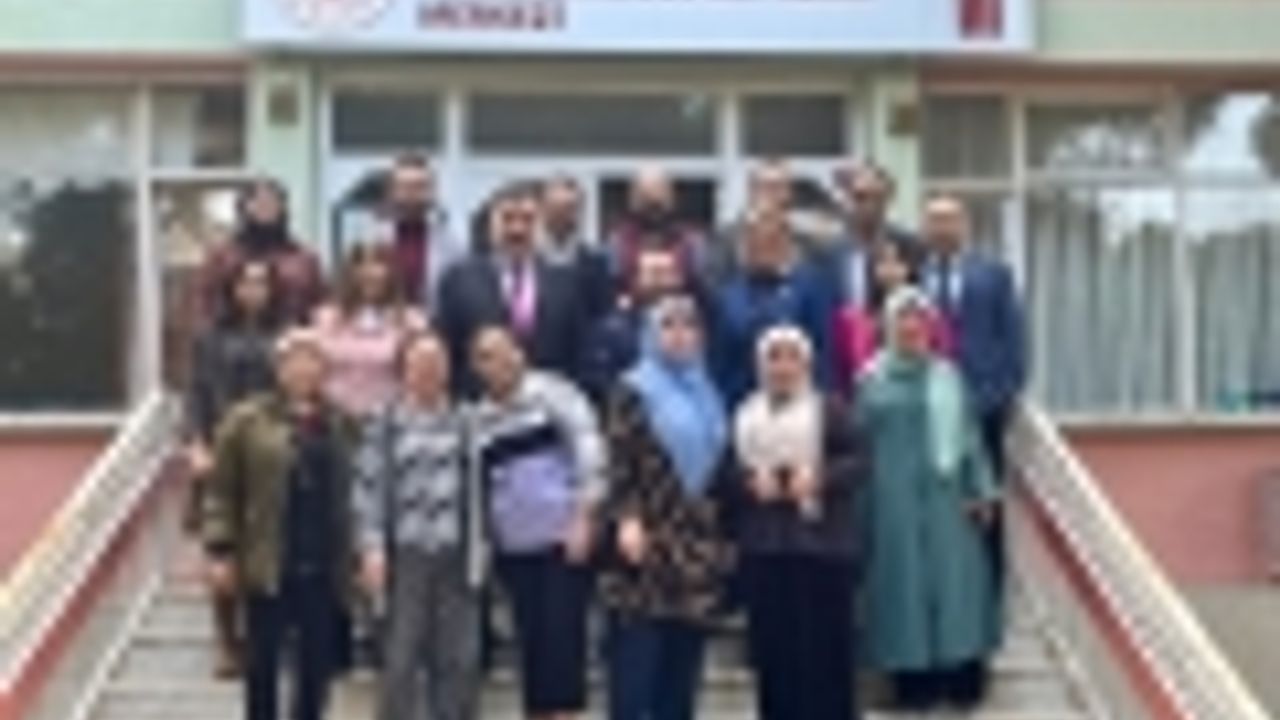 Manisa’da engelli bireylere yeni iş kapısı