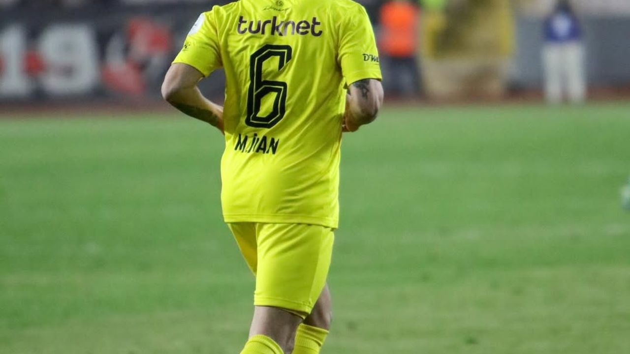 Mustafa İnan Afyon Maçında Kadroda Olabilir