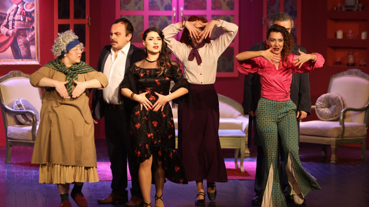 Odunpazarı Belediye Tiyatrosu’ndan Kasım ayına dolu dolu program