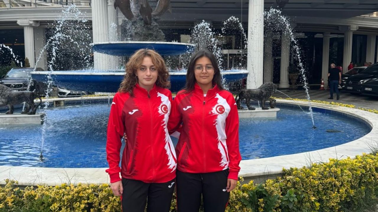 Olimpiyatlarda Eskişehir rüzgârı esecek