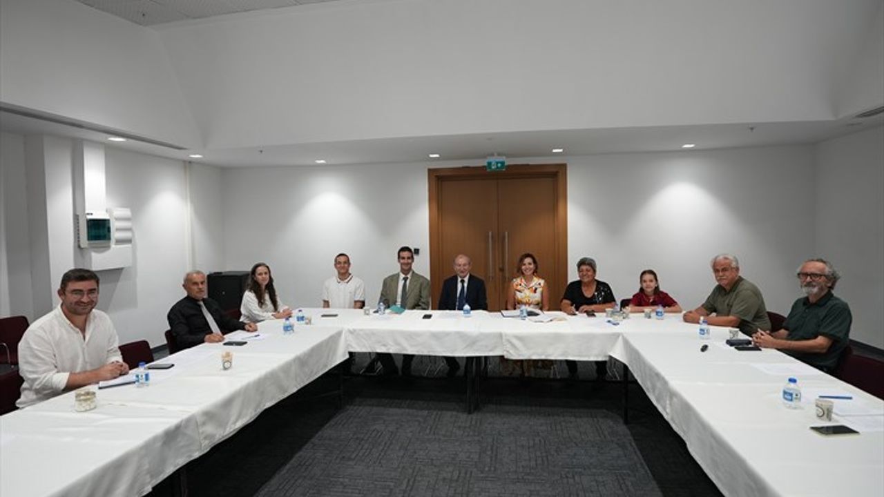 Denizli Kent Konseyi Yaşlı Meclisi kuruyor