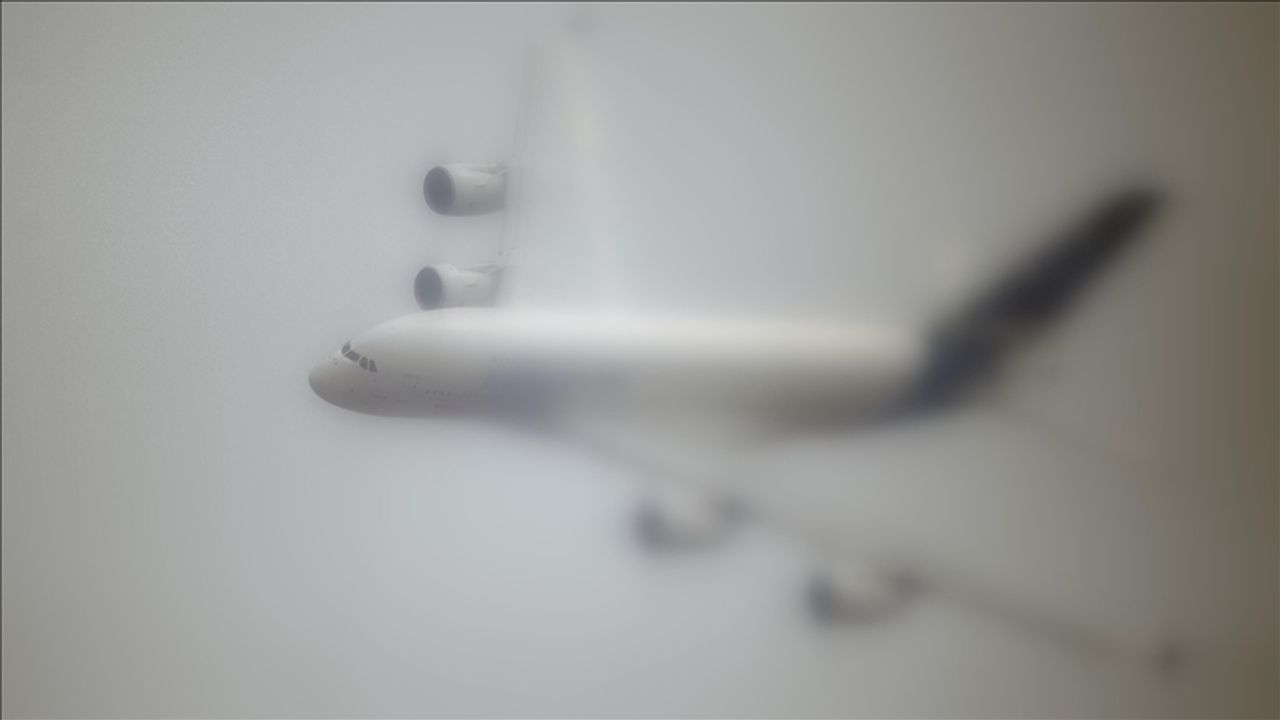 Kaybolan uçak bulundu, kurtulan olmadı