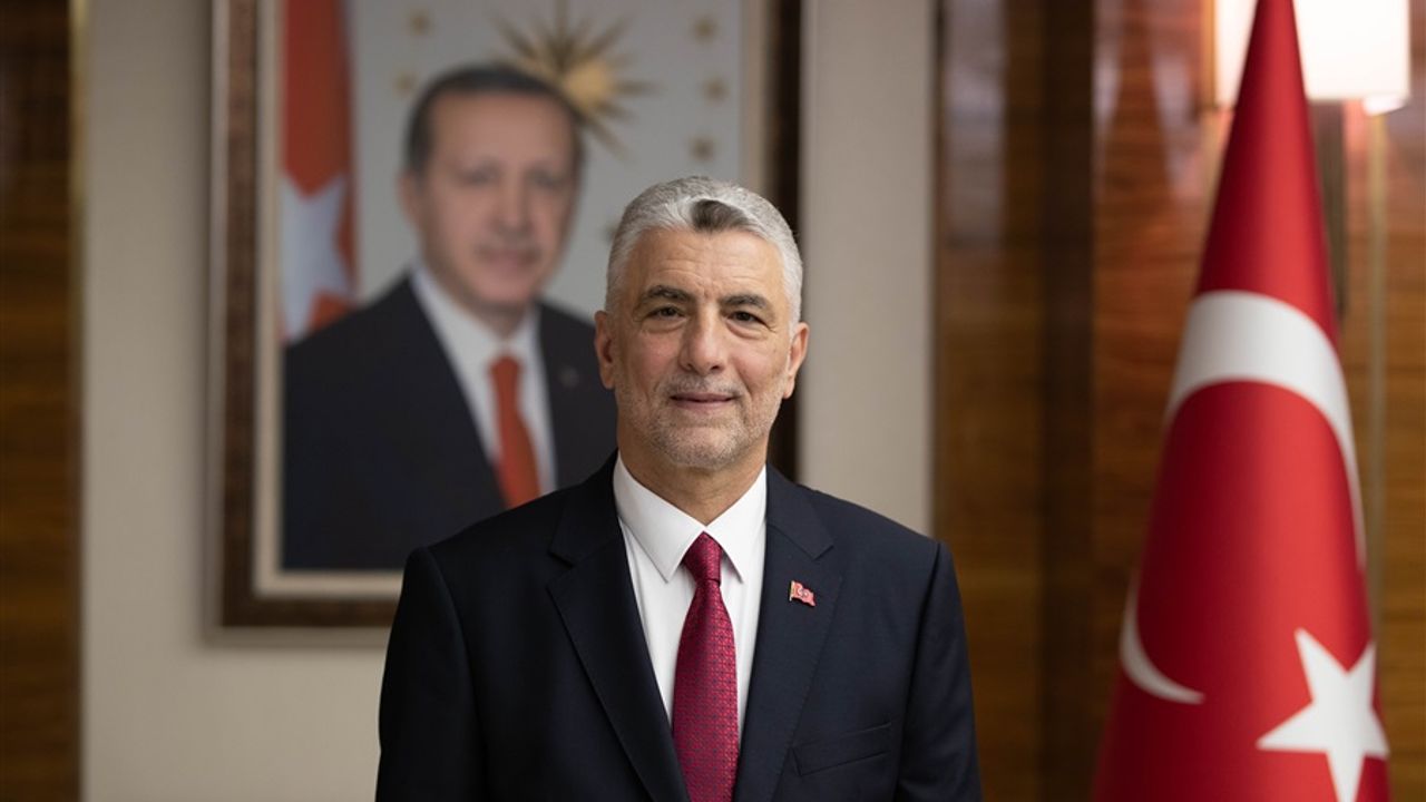 “Cumhuriyetin 102. yılında ihracatın yüzyılına ulaştık”