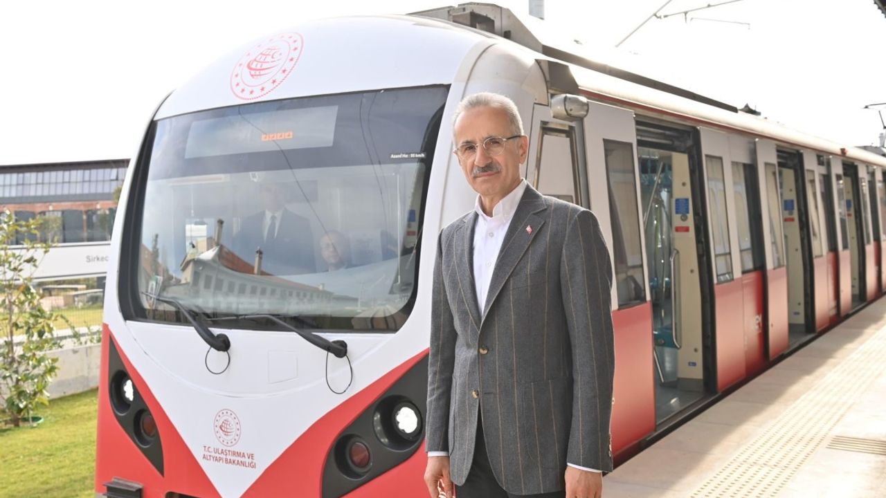 Cumhuriyet Bayramı'nda  ulaşım ücretsiz