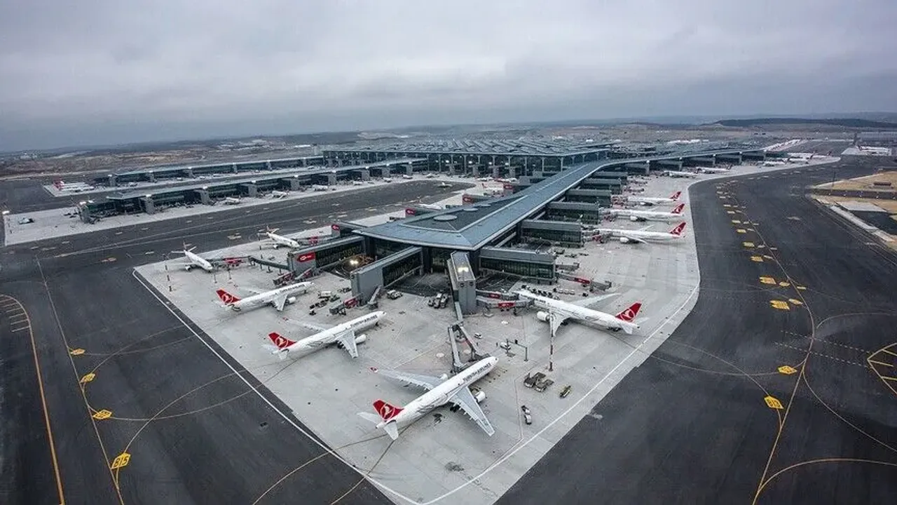 Türkiye’den İki Havalimanı İlk Kez ACI World Onur Listesi’ne Girdi