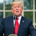 Trump'tan Adaylık Açıklaması!